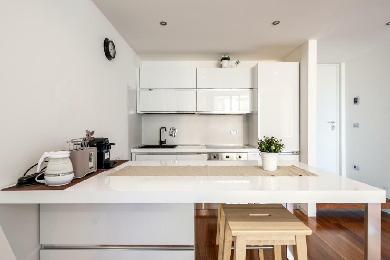 Rifredi Station Exclusive Apartment Florencie Exteriér fotografie
